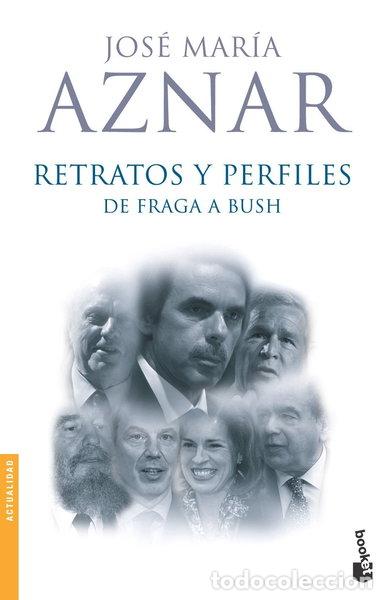 Libri di seconda mano: Retratos y perfiles- 9788408067047