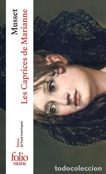 Libros: Les Caprices de Marianne- 9782070412662 - Foto 1