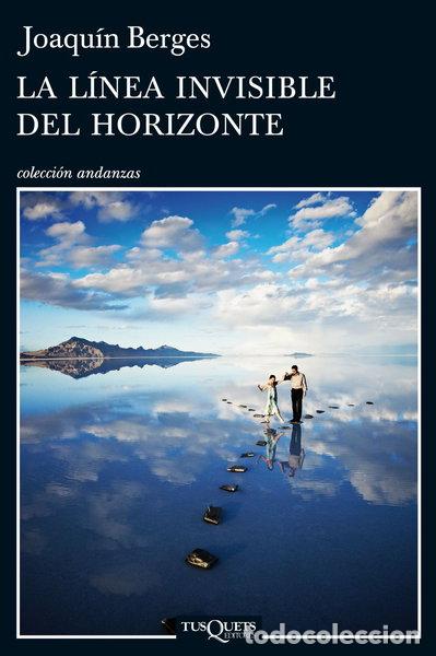 Libri di seconda mano: La l&iacute;nea invisible del horizonte- 9788483838617