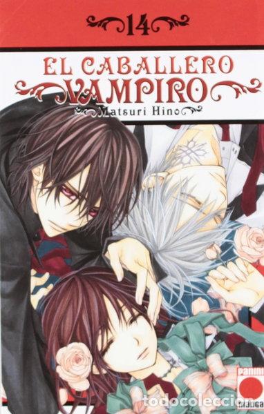Libri di seconda mano: El Caballero Vampiro 14- 9788498859348