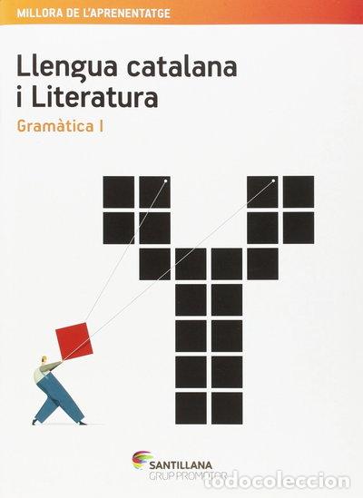Libros: Llengua catalana i literatura: Gram&agrave;tica I- 9788490472200