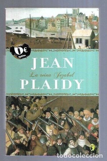 B&uuml;cher: La reina Jezabel- 9788466628839