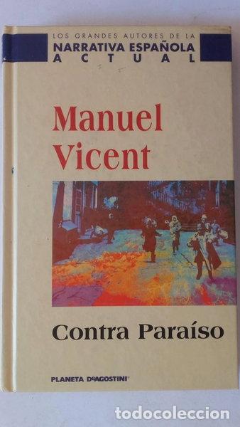B&uuml;cher: Contra Para&iacute;so- 9788439583530