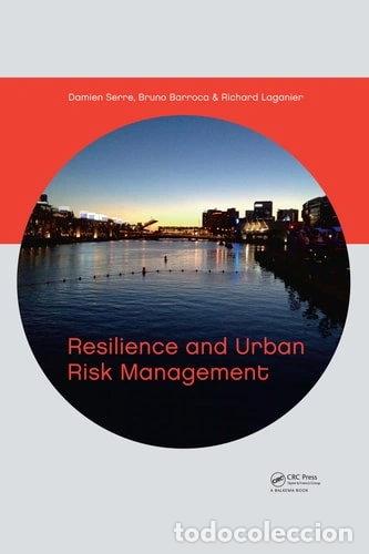 books: Resilience and Urban Risk Management- 9780415621472