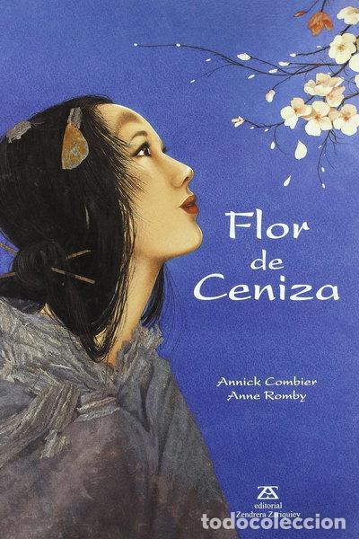 Livres: Flor de ceniza- 9788484183495