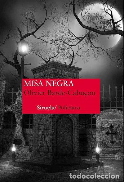 Livres: Misa negra- 9788416280452