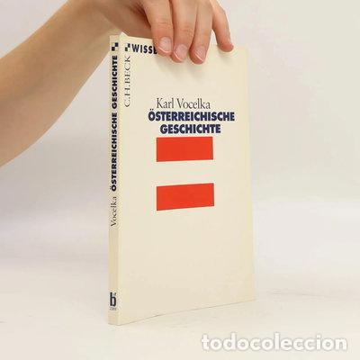 Livres: &Ouml;sterreichische Geschichte- 9783406508691