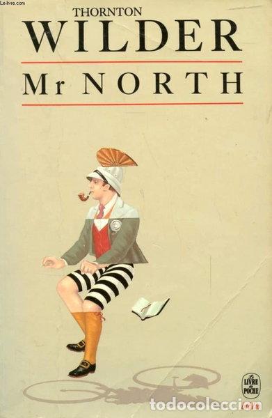 Livres: Mr. North- 9782253052890