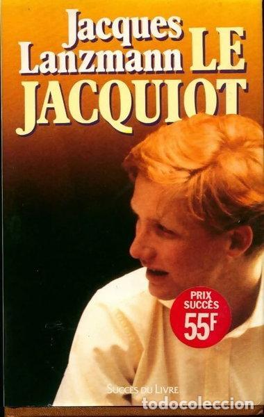 Libros: Le Jacquiot- 9782738201287 - Foto 1