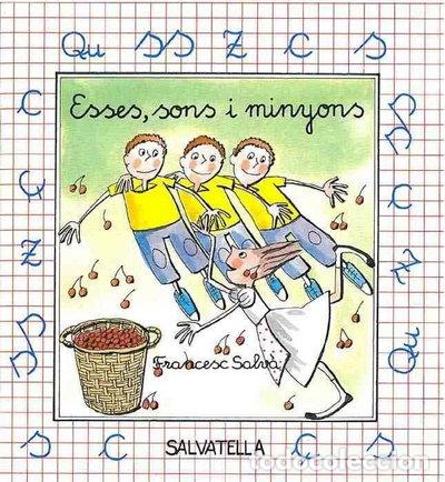 Livres: Esses, sons i minyons: Les vocals al campanar 2- 9788472105713