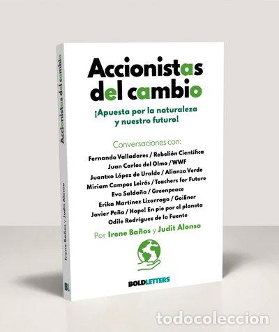 Livres: Accionistas del cambio- 9788418246371