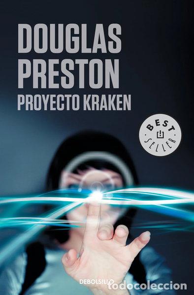 Libros: Proyecto Kraken- 9788466333726