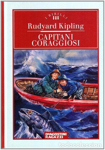 Libros: Capitani coraggiosi- 9788841543771