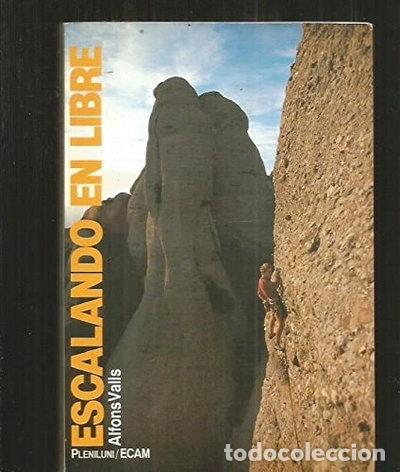Libros: Escalando en libre- 9788485752911 - Foto 1