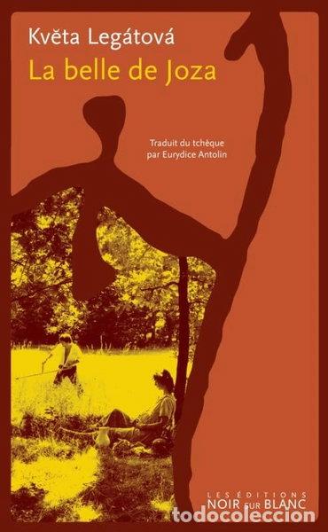 Libros: La belle de Joza- 9782882502018