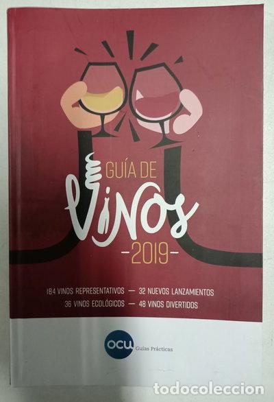 Libros: Gu&iacute;a de vinos 2019- 9788417349288 - Foto 1