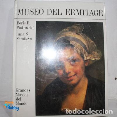 Libros: Museo del Ermitage- 9788477642961