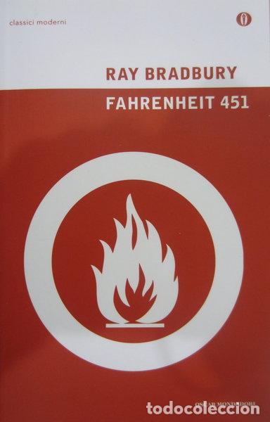 Libros: Fahrenheit 451- 9788804487715 - Foto 1