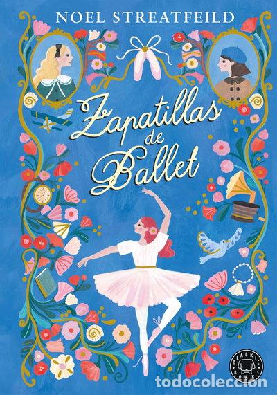 Livres: Zapatillas de ballet- 9788410025936