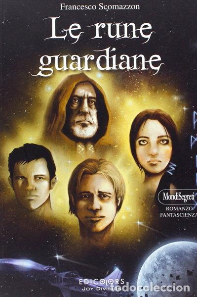 Livres: Le rune guardiane- 9788888929859