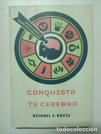 Libros: Conquista tu cerebro- 9788427028302