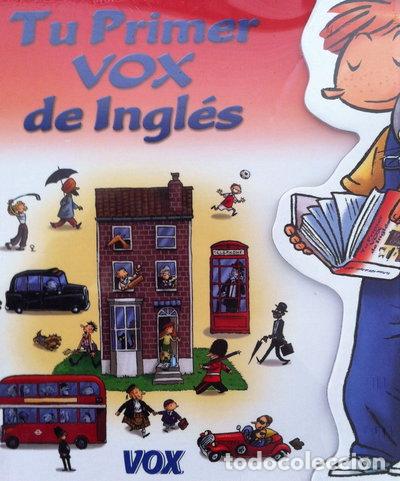 Libros: Tu primer Vox de Ingl&eacute;s- 9788483324394 - Foto 1