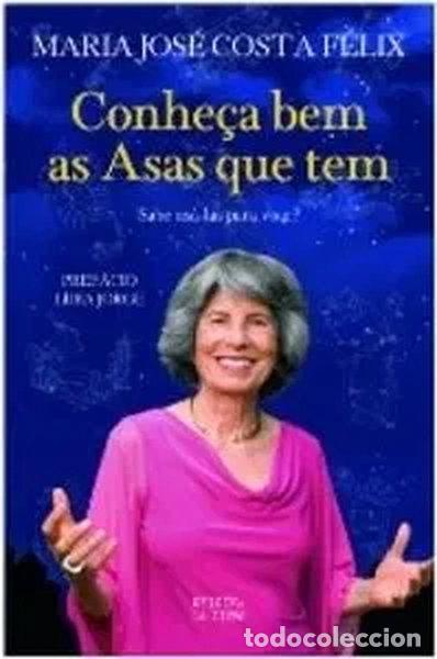 Livres: Conhe&ccedil;a bem as asas que tem- 9789895554874
