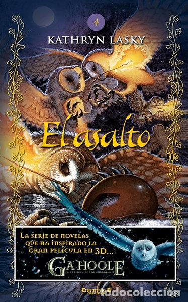 Libri di seconda mano: El Asalto- 9788466628907