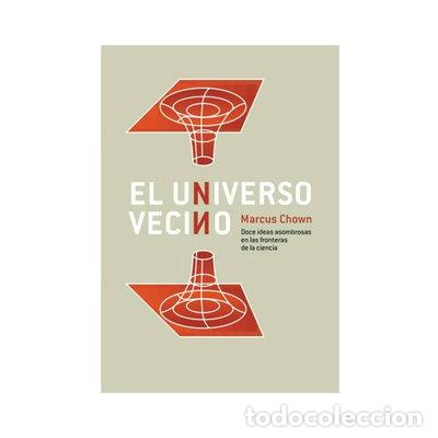 Livres: El universo vecino- 9788487403828