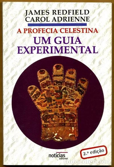 Livres: A profecia celestina: um guia experimental- 9789724606637