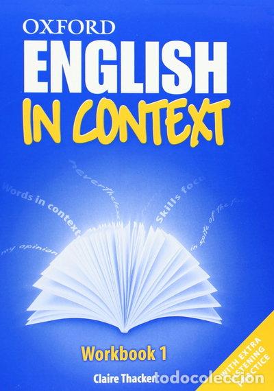 B&uuml;cher: In Context 1: Workbook- 9780194640060