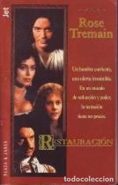 Livros em segunda m&atilde;o: Restauraci&oacute;n- 9788401463136