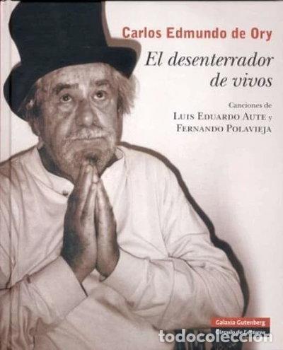 Livros em segunda m&atilde;o: El desenterrador de vivos- 9788481096491