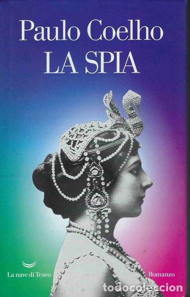 Livros em segunda m&atilde;o: La spia- 9788893441001