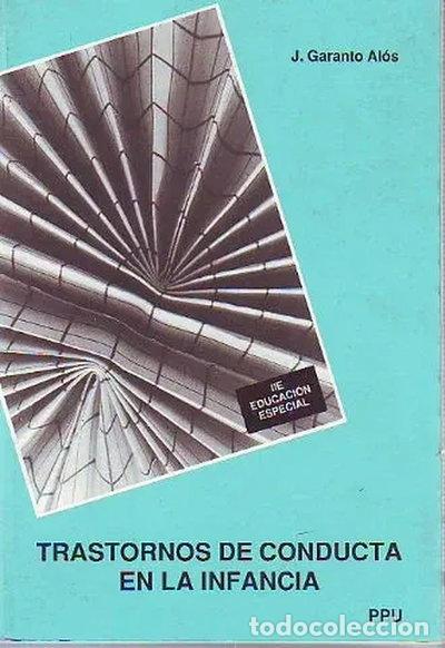 Libri di seconda mano: Trastornos de conducta en la infancia- 9788476656839
