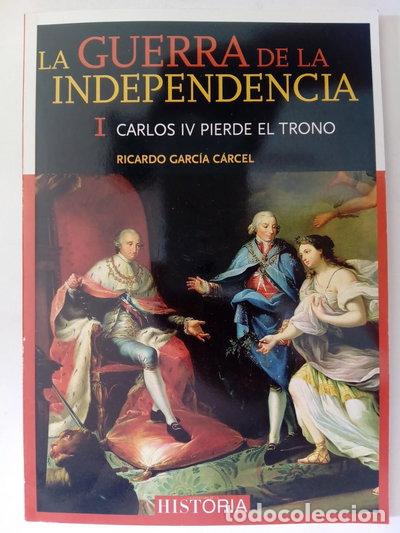 B&uuml;cher: Carlos IV pierde el trono- 9788495503879