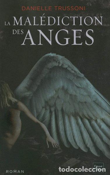 Libri di seconda mano: La mal&eacute;diction des anges- 9782265089044
