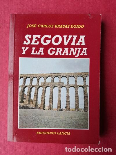 B&uuml;cher: Gu&iacute;a de Segovia y La Granja- 9788486205386