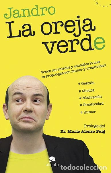 Libros: La oreja verde- 9788415678267 - Foto 1