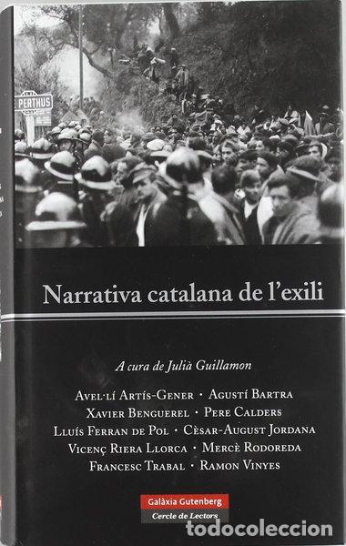 books: Narrativa catalana de l'exili- 9788481095395