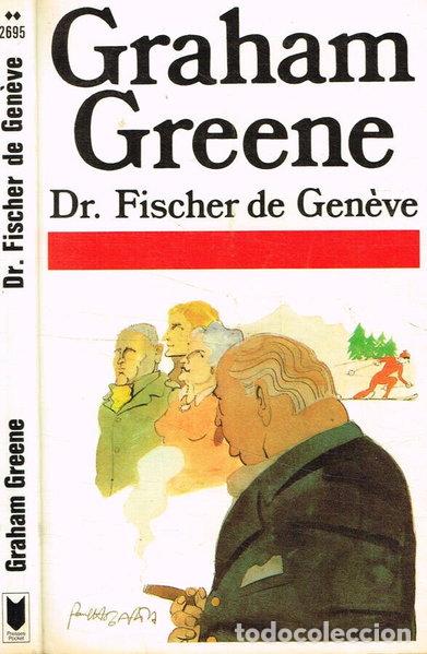 books: Docteur Fischer de Gen&egrave;ve- 9782266018876