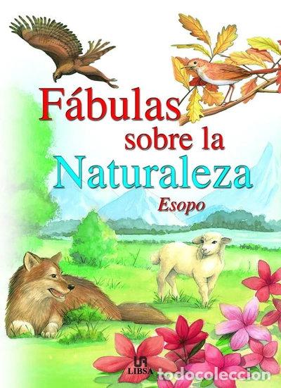 Libros: F&aacute;bulas sobre la Naturaleza- 9788466202305