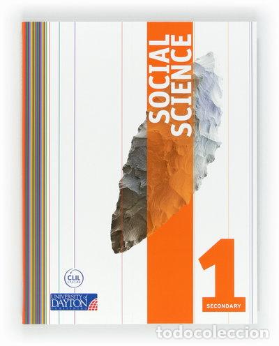 Libros: Social Science. 1 Secondary- 9788415478188 - Foto 1