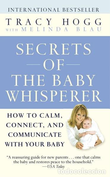 books: Secrets of the Baby Whisperer- 9780345479099