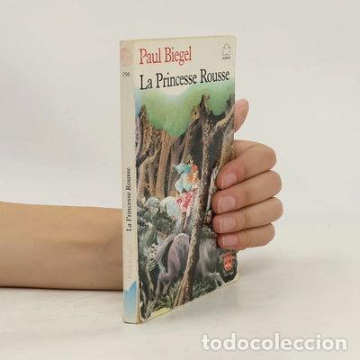 Libros: La Princesse rousse- 9782010152498 - Foto 1