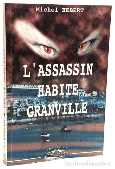 Livros em segunda m&atilde;o: L'assassin habite Granville- 9782854808155