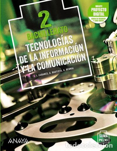 Livros em segunda m&atilde;o: Tecnolog&iacute;as de la Informaci&oacute;n y la Comunicaci&oacute;n 2- 9788469885130