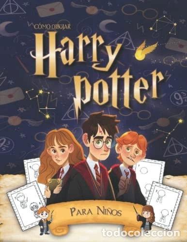 Livros em segunda m&atilde;o: C&oacute;mo dibujar Harry para ni&ntilde;os- 9798362326395