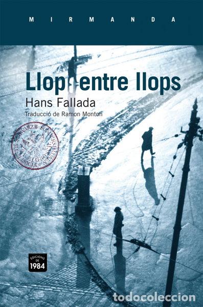 Livros em segunda m&atilde;o: Llop entre llops- 9788492440948