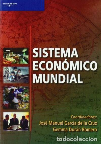 Livros em segunda m&atilde;o: Sistema econ&oacute;mico mundial- 9788497323031